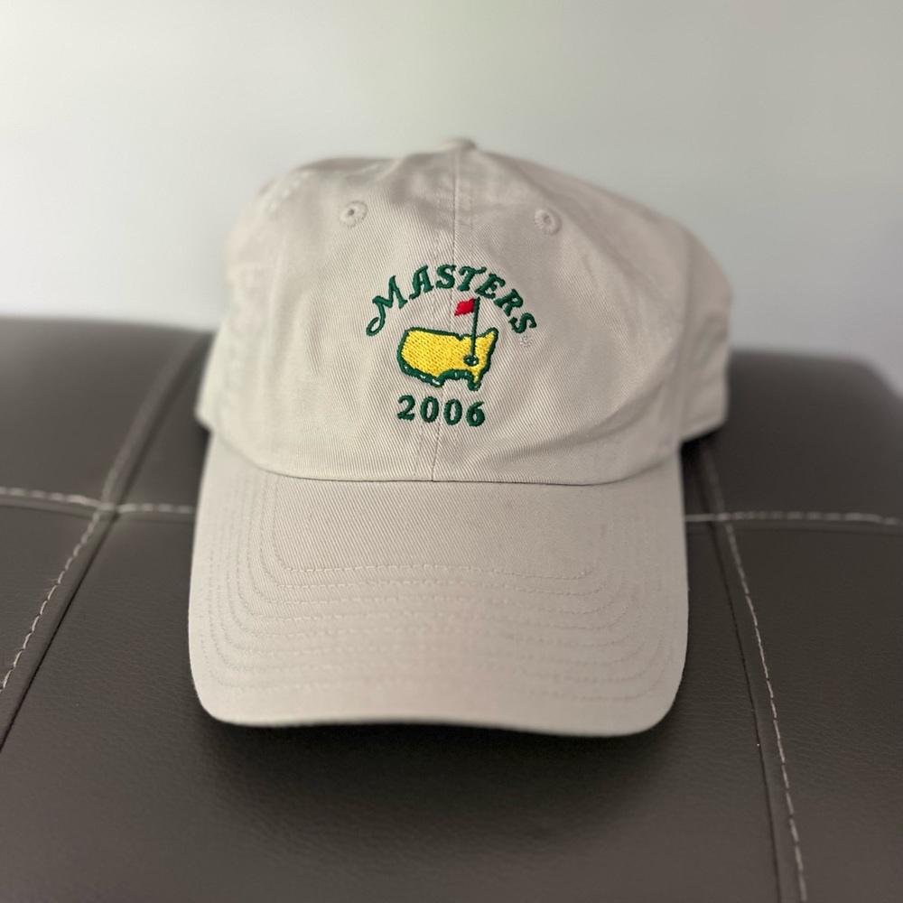 Masters Hat